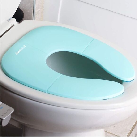 New Jool portable folding baby seat - Picture 1 of 6